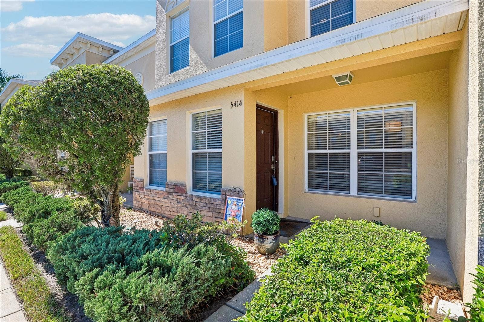 5414 QUARRY ROCK ROAD, #5414, Lakeland, FL 33809 Your New, low maintenance condo!