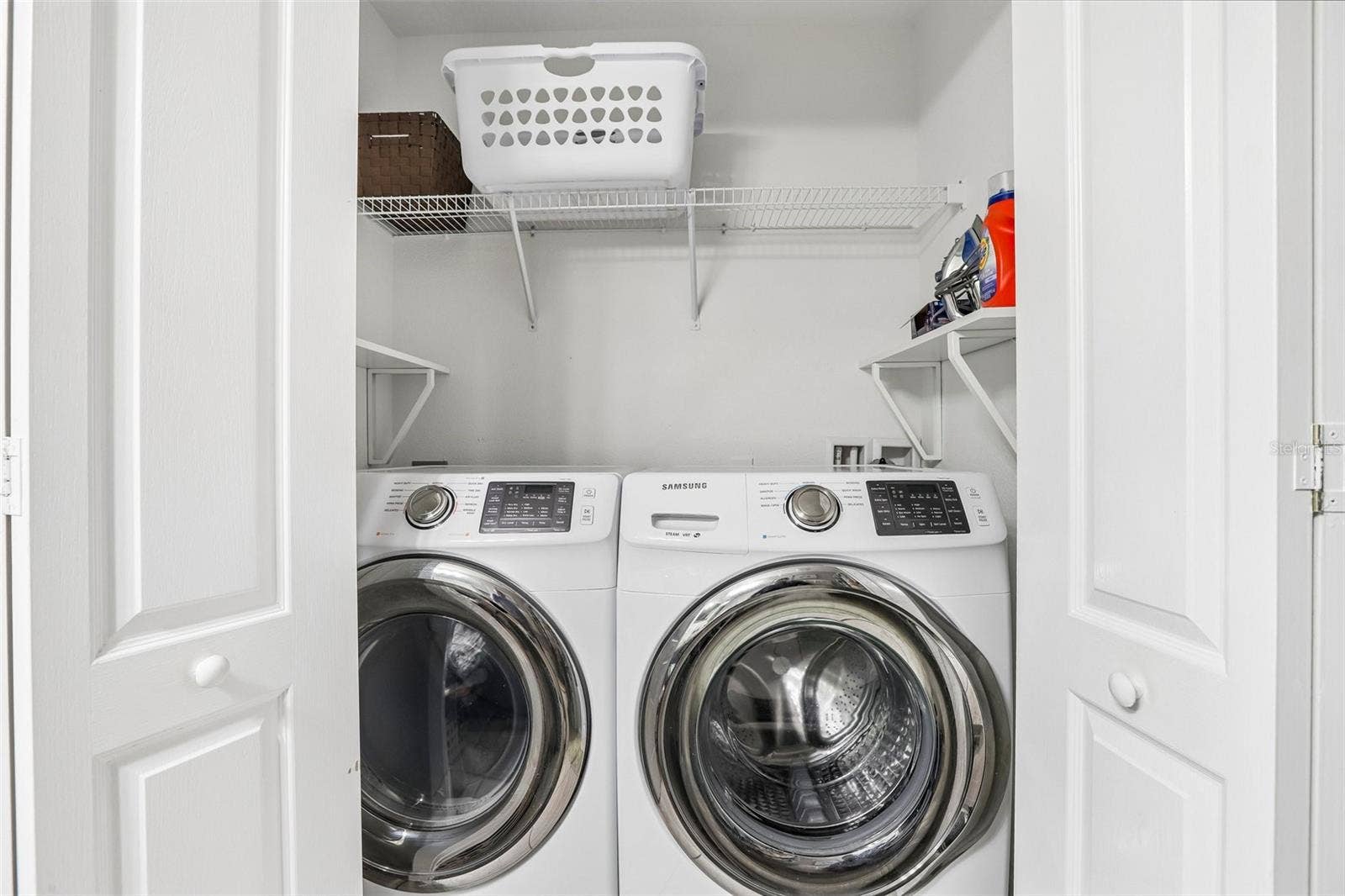 5414 QUARRY ROCK ROAD, #5414, Lakeland, FL 33809 Laundry Closet