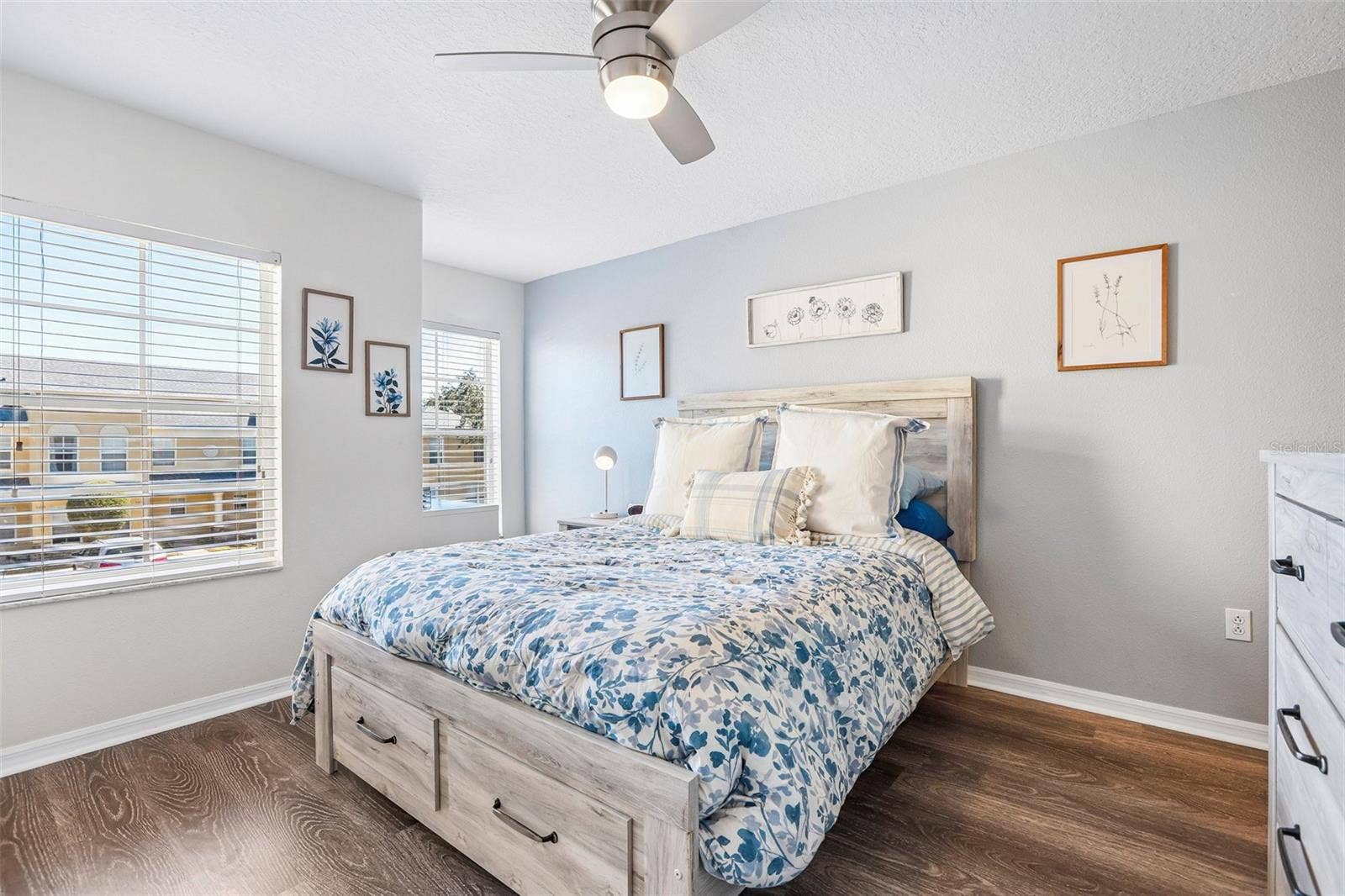 5414 QUARRY ROCK ROAD, #5414, Lakeland, FL 33809 Upstairs primary with lots of natural light!