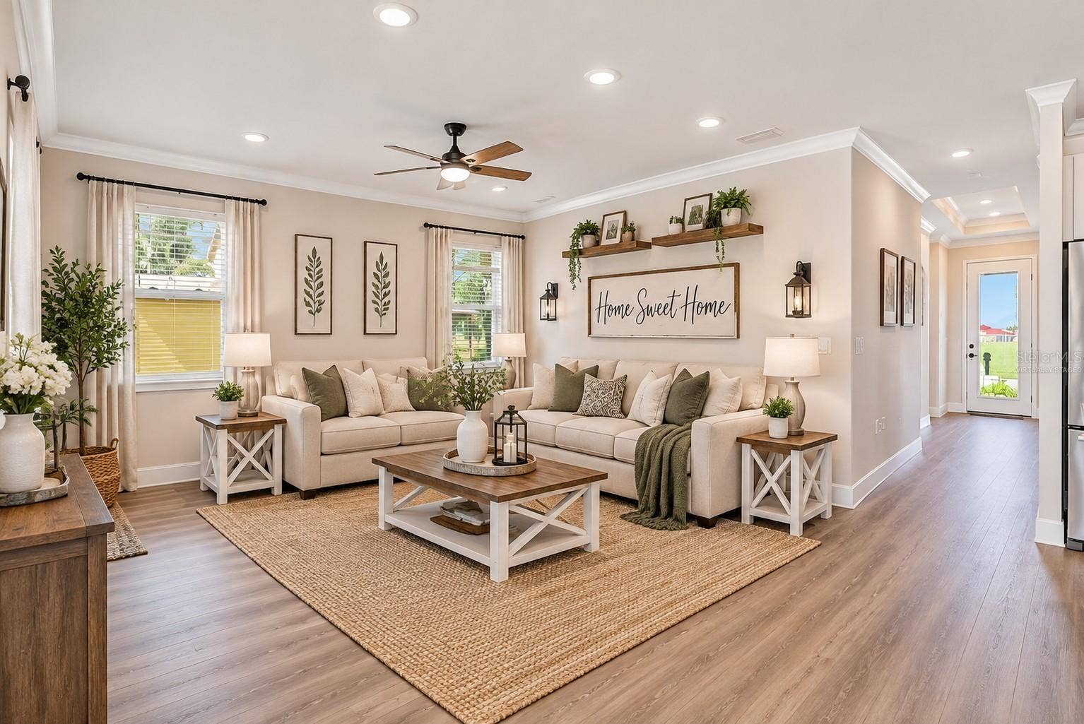 2203 W LOWRY AVENUE, Plant City, FL 33563 Virtually Staged