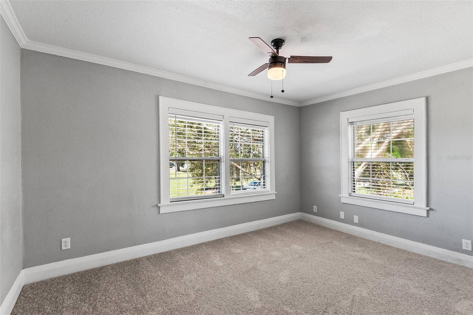 807 INTERLACHEN PARKWAY, Lakeland, FL 33801 Primary bedroom upstairs
