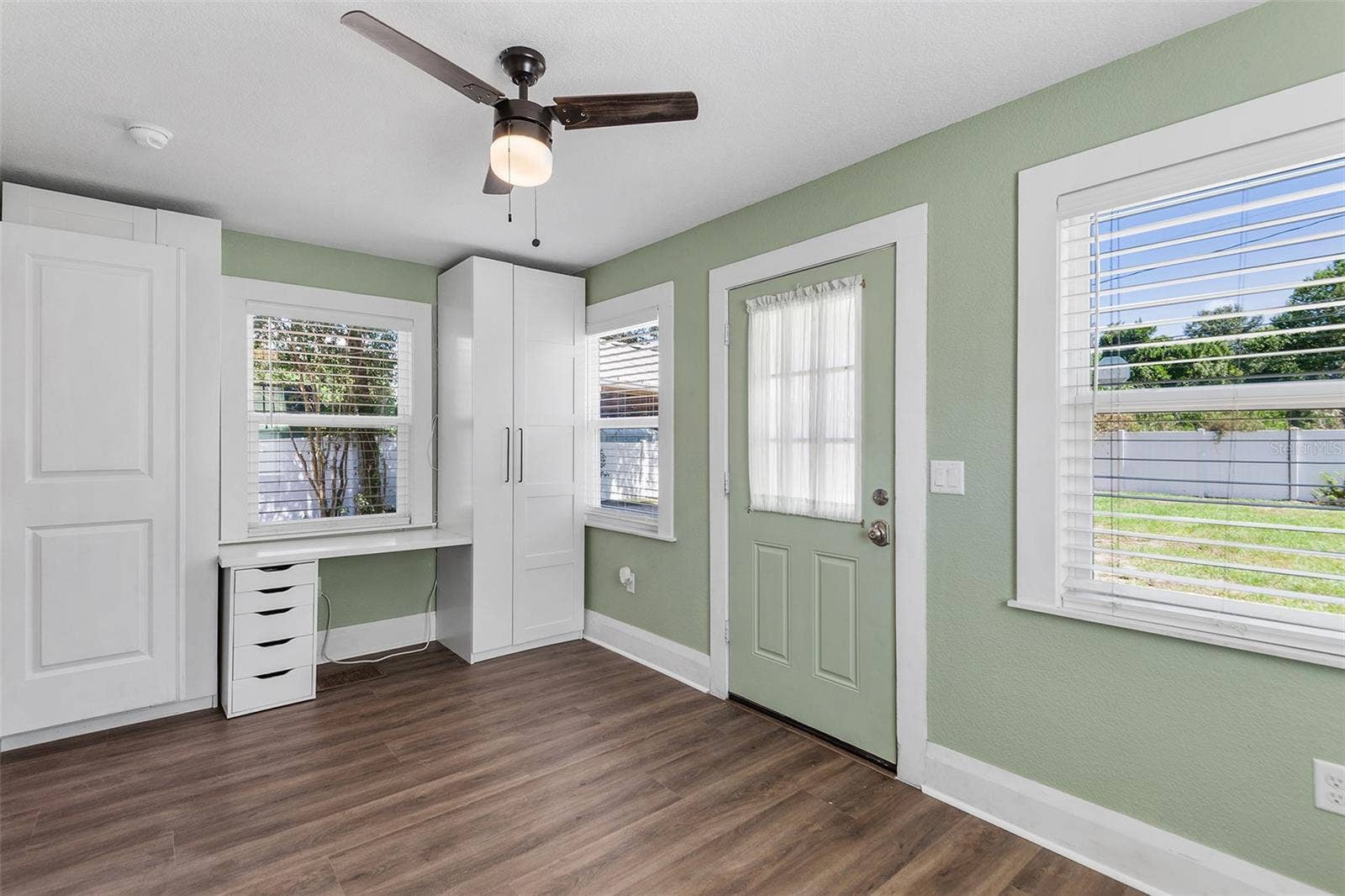 807 INTERLACHEN PARKWAY, Lakeland, FL 33801 4th bedroom downstairs