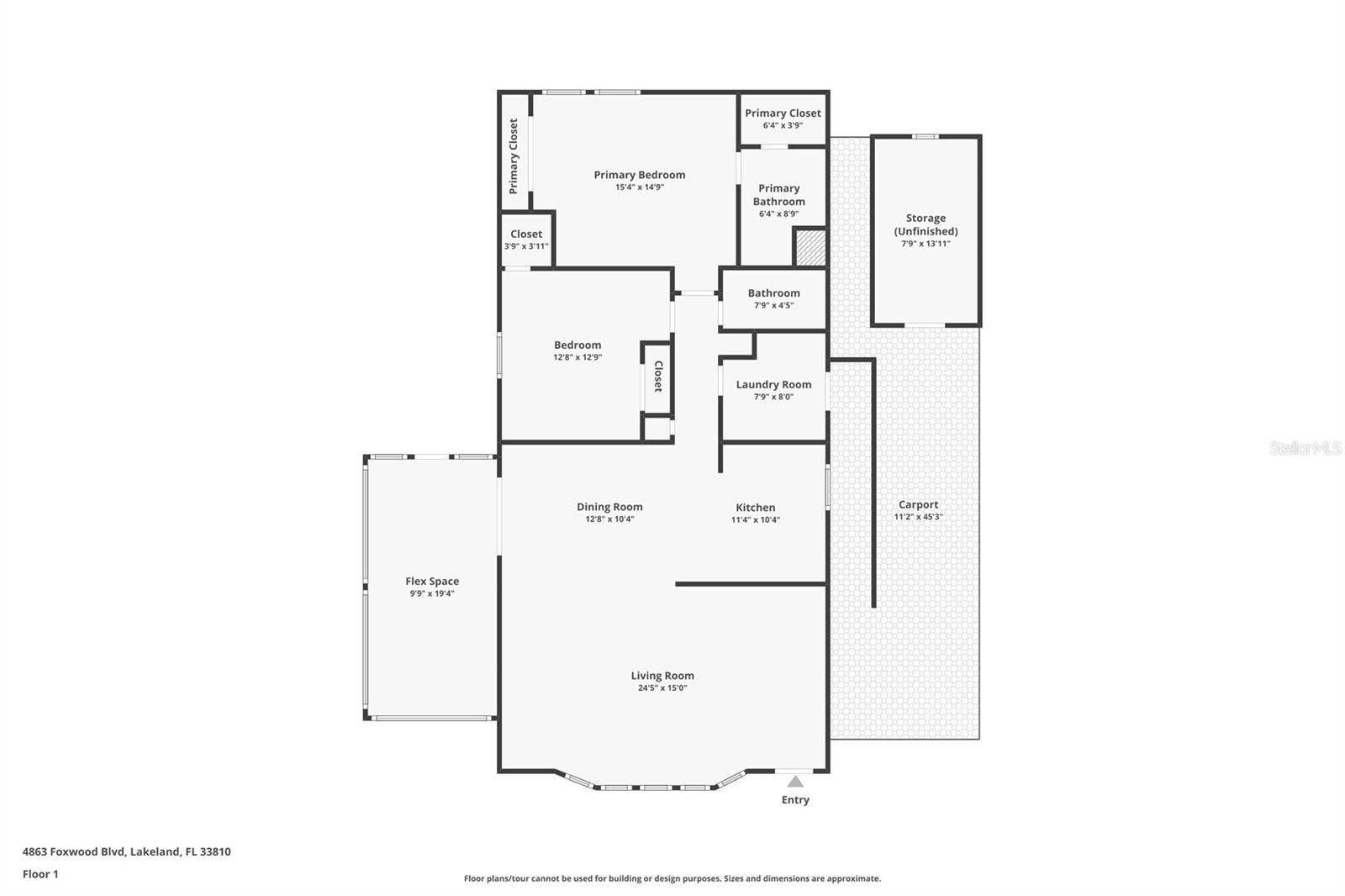 4863 FOXWOOD BOULEVARD, Lakeland, FL 33810 4863 FOXWOOD BOULEVARD, Lakeland, FL 33810