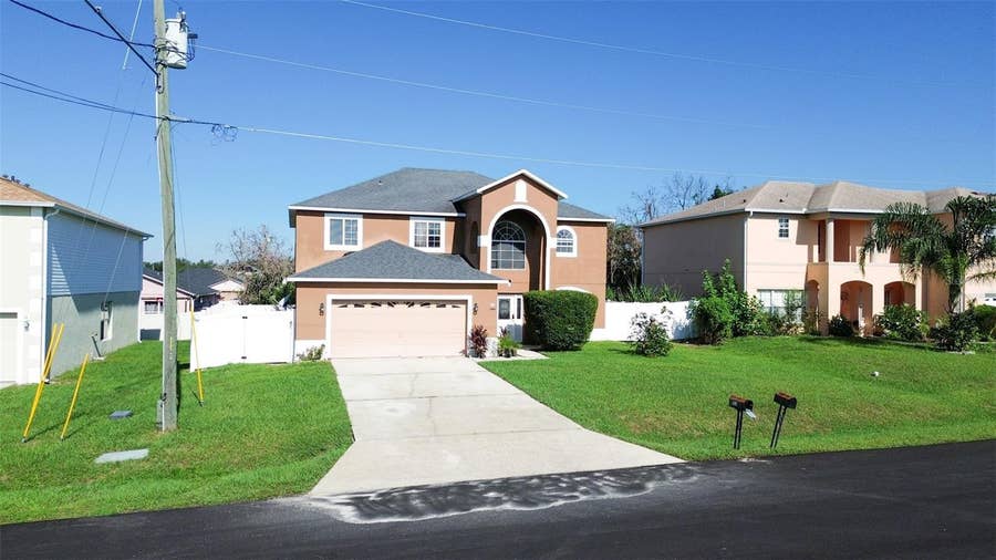 Property photo for 1931 DOLPHIN DRIVE, Poinciana, FL