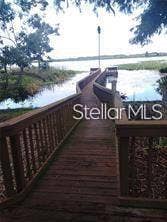 2085 ISLE ROYALE COURT SE, #189, Winter Haven, FL 33880 Dock