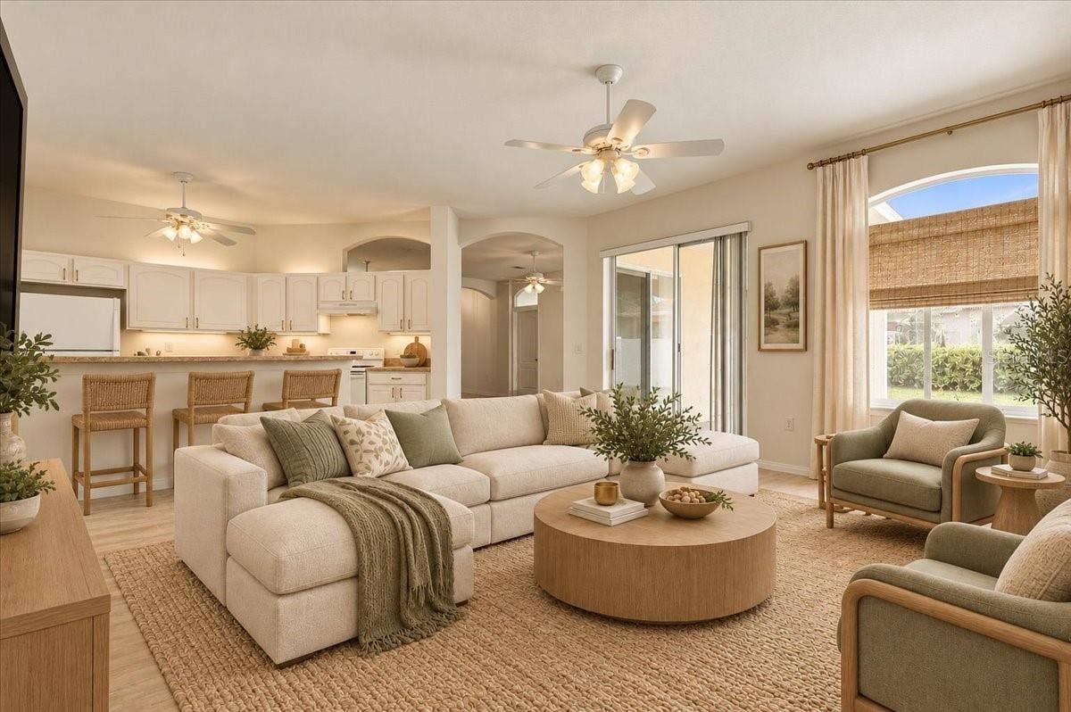 1731 BROOKSTONE WAY, Plant City, FL 33566 VIRTUALLY RENOVATED FAMILY ROOM
