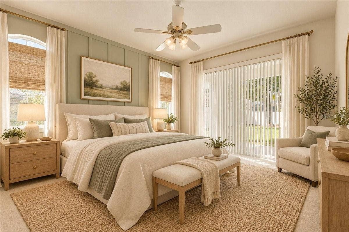 1731 BROOKSTONE WAY, Plant City, FL 33566 VIRTUALLY RENOVATED PRIMARY SUITE