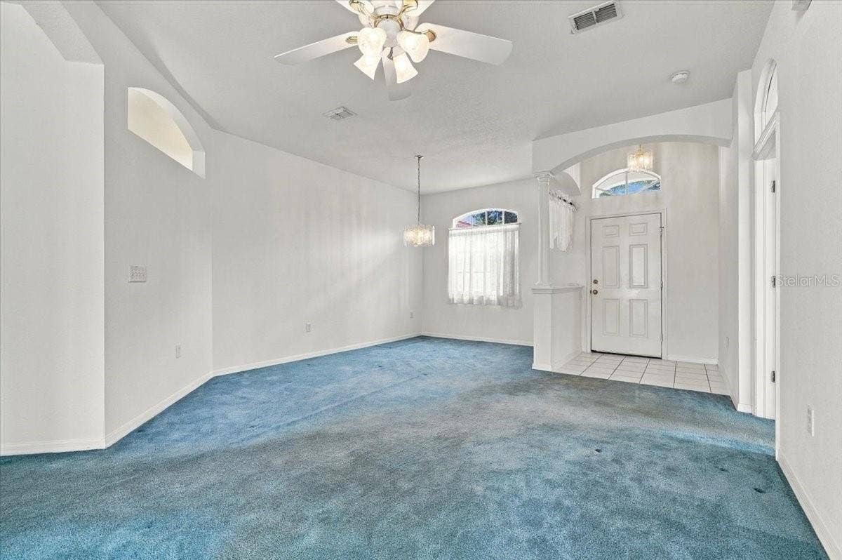 1731 BROOKSTONE WAY, Plant City, FL 33566 FORMAL LIVING ROOM
