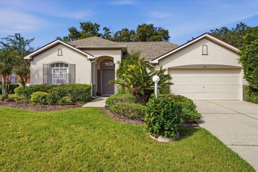 Property photo for 1731 BROOKSTONE WAY, Plant City, FL
