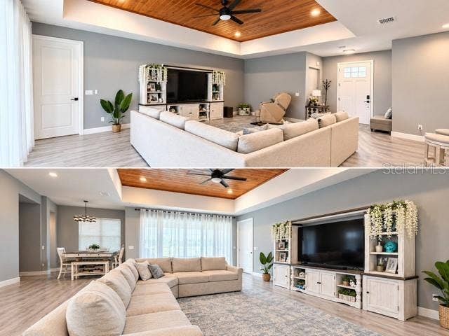 915 HART LAKE COURT, Winter Haven, FL 33884 Living Area