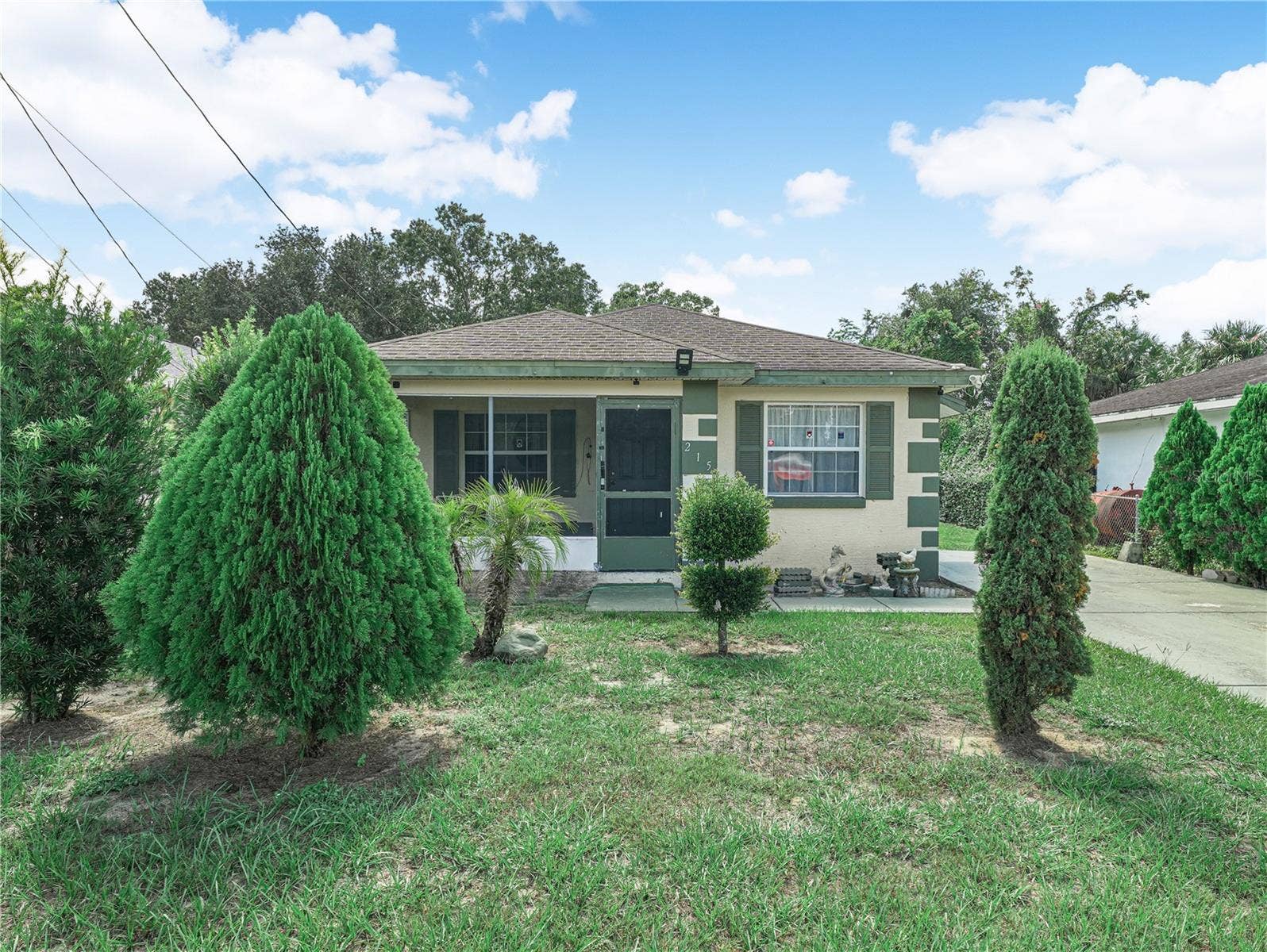 215 DORSETT AVENUE, Lake Wales, FL 33853