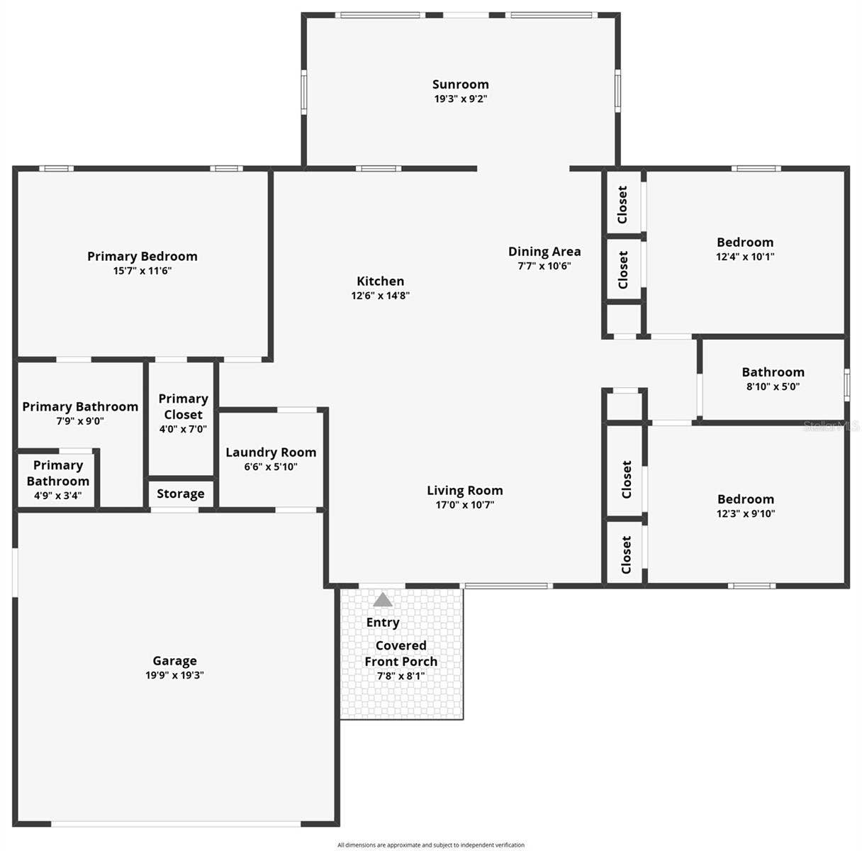 4441 IRIS STREET N, Lakeland, FL 33813