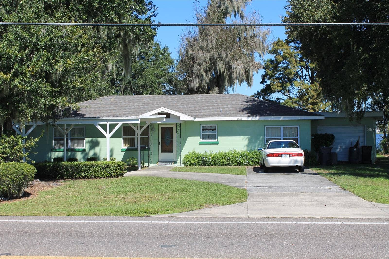 1569 S LAKE SHIPP DRIVE, Winter Haven, FL 33880 1569 Lake Shipp Dr Front View