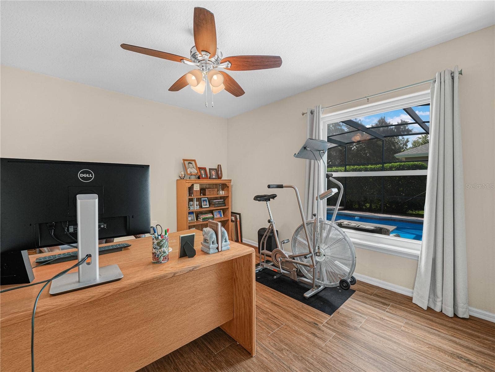 5868 HIGH RIDGE LOOP, Lakeland, FL 33812 4th Bedroom currently used as an office