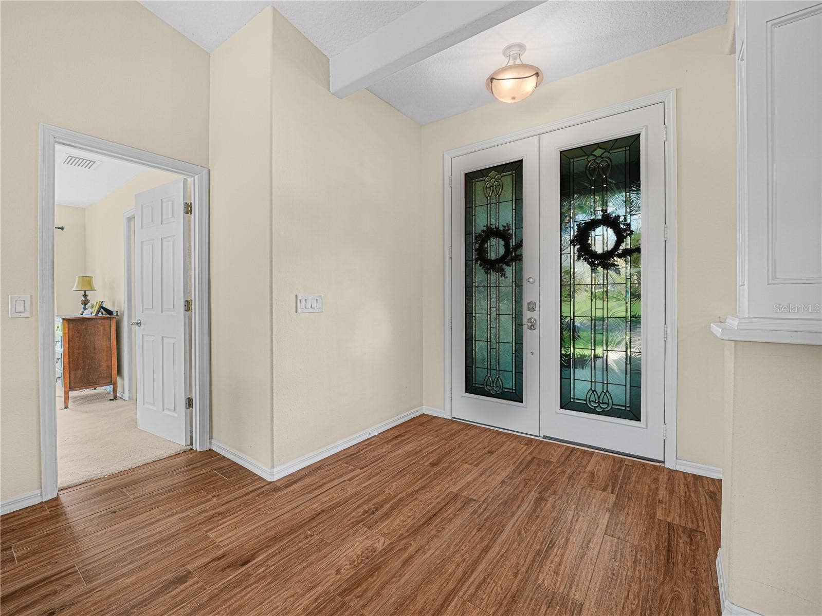 5868 HIGH RIDGE LOOP, Lakeland, FL 33812 Front entrance