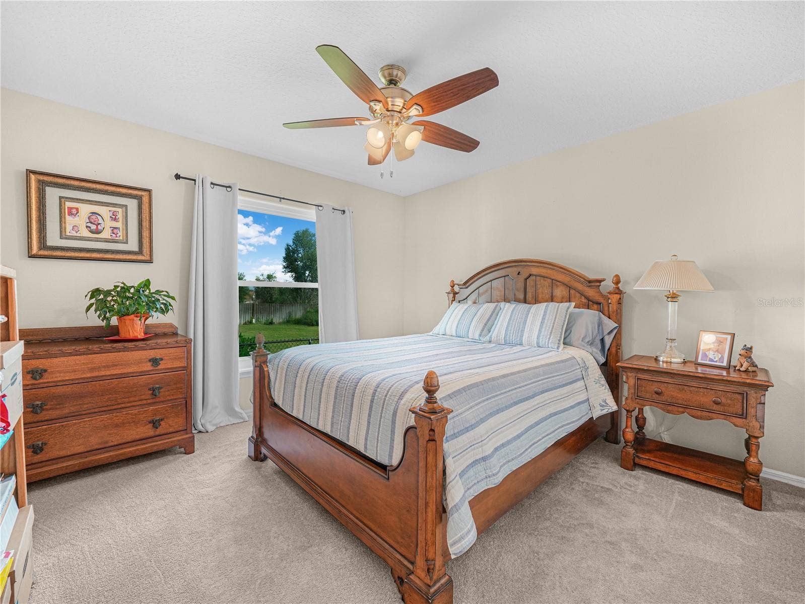 5868 HIGH RIDGE LOOP, Lakeland, FL 33812 Bedroom 3