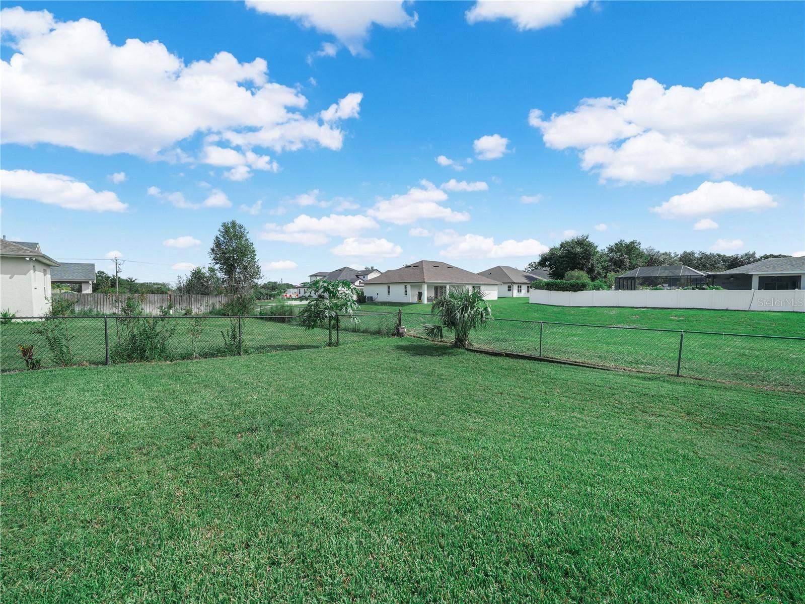 5868 HIGH RIDGE LOOP, Lakeland, FL 33812 Back yard is great for Pets or family play time