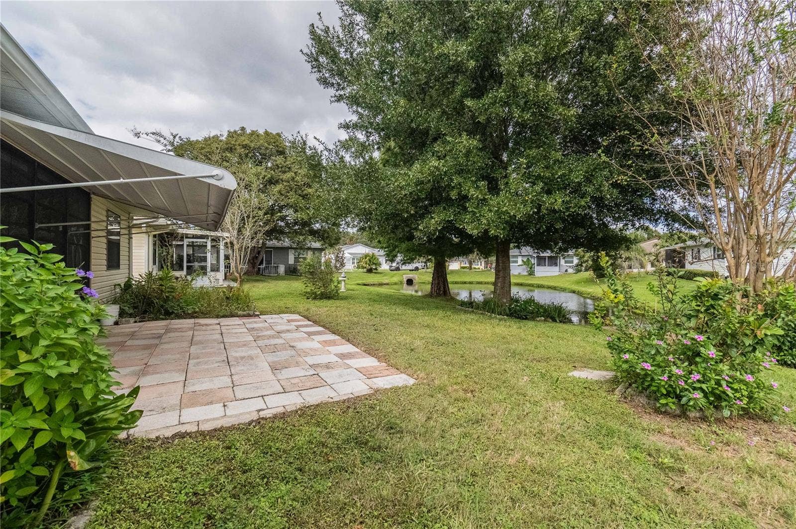 paver patio
