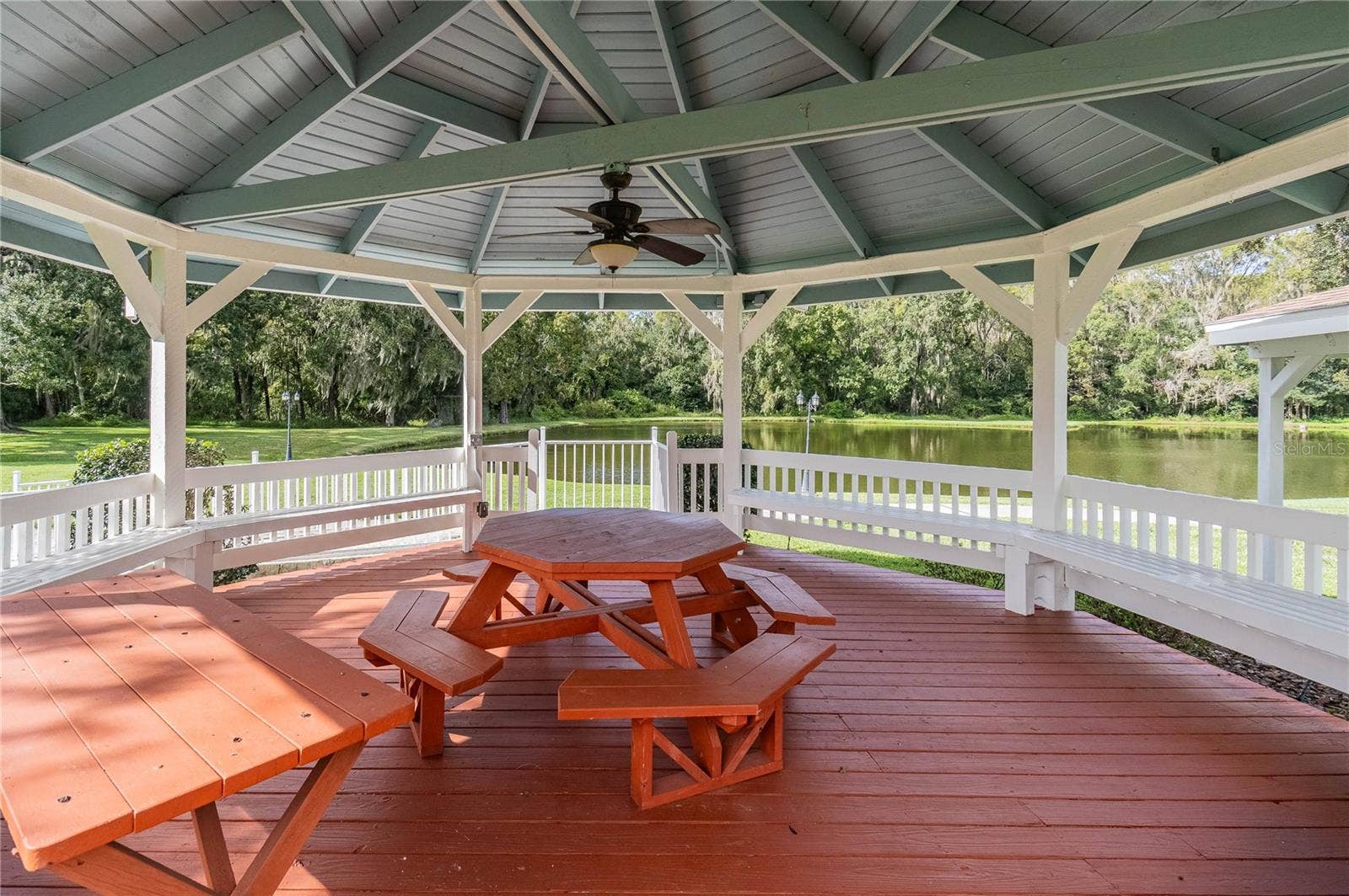 community gazebo