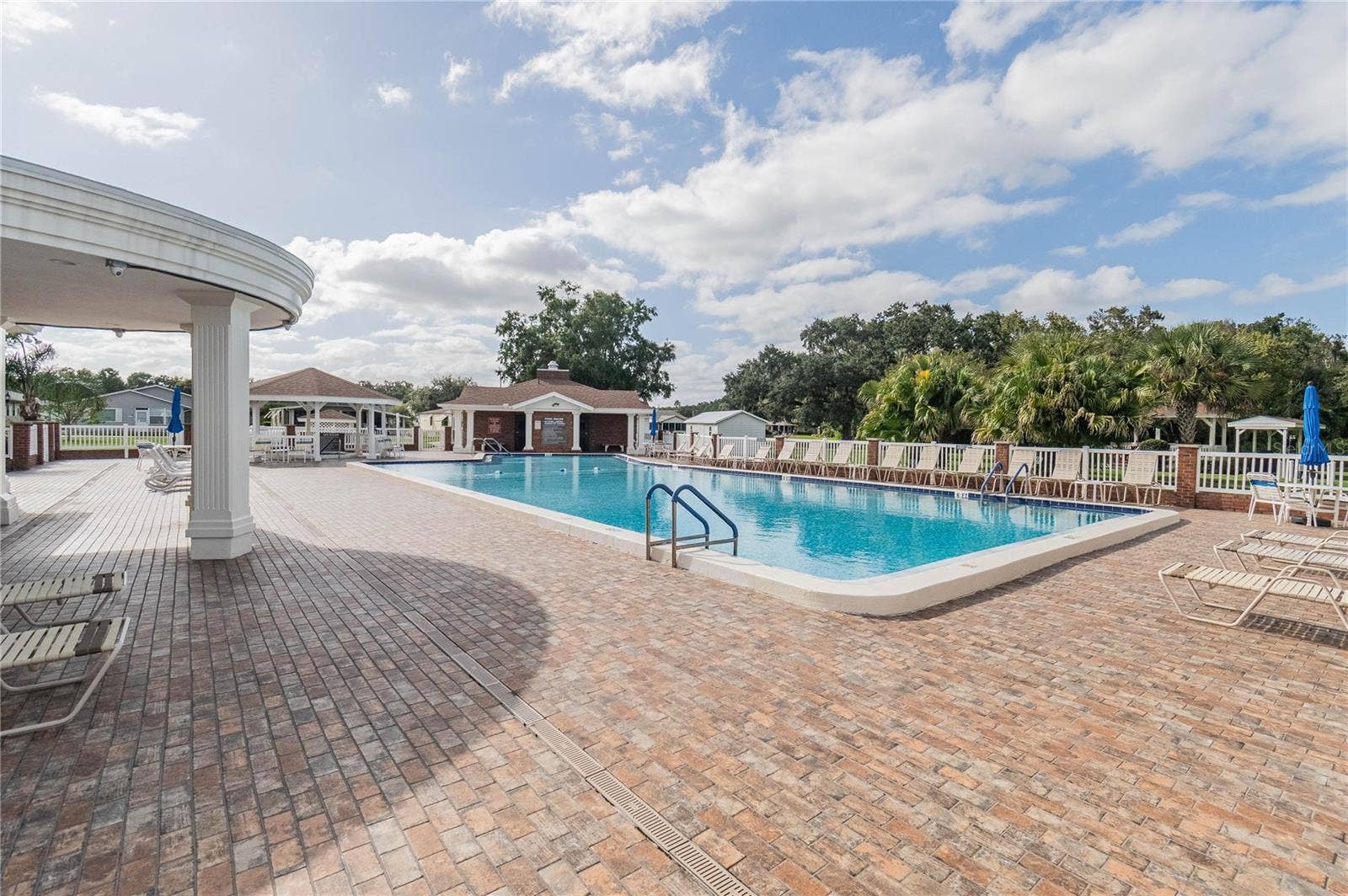 community pool