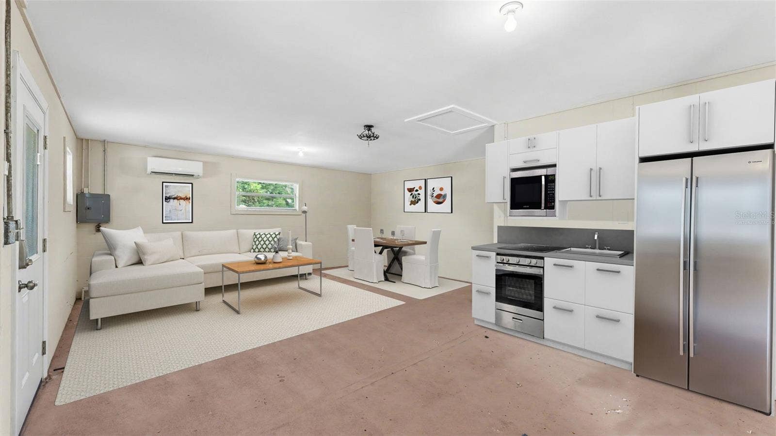 2206 BRISTOL AVENUE, Lakeland, FL 33803 Virtually staged