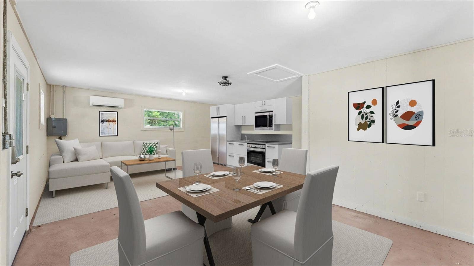 2206 BRISTOL AVENUE, Lakeland, FL 33803 Virtually staged
