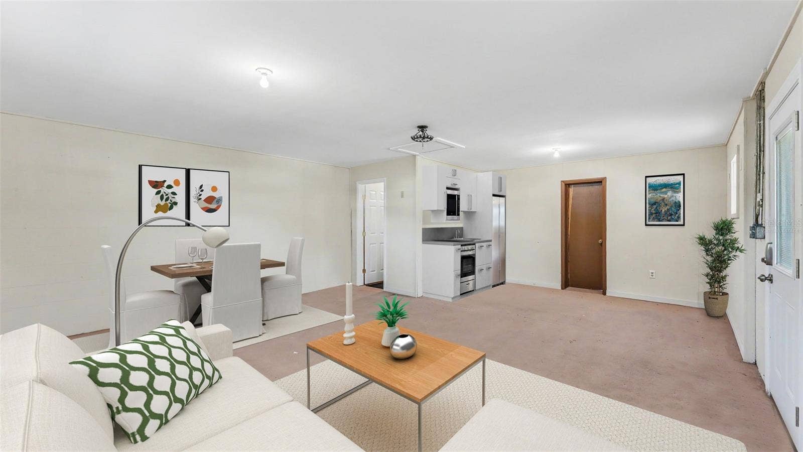 2206 BRISTOL AVENUE, Lakeland, FL 33803 Virtually staged