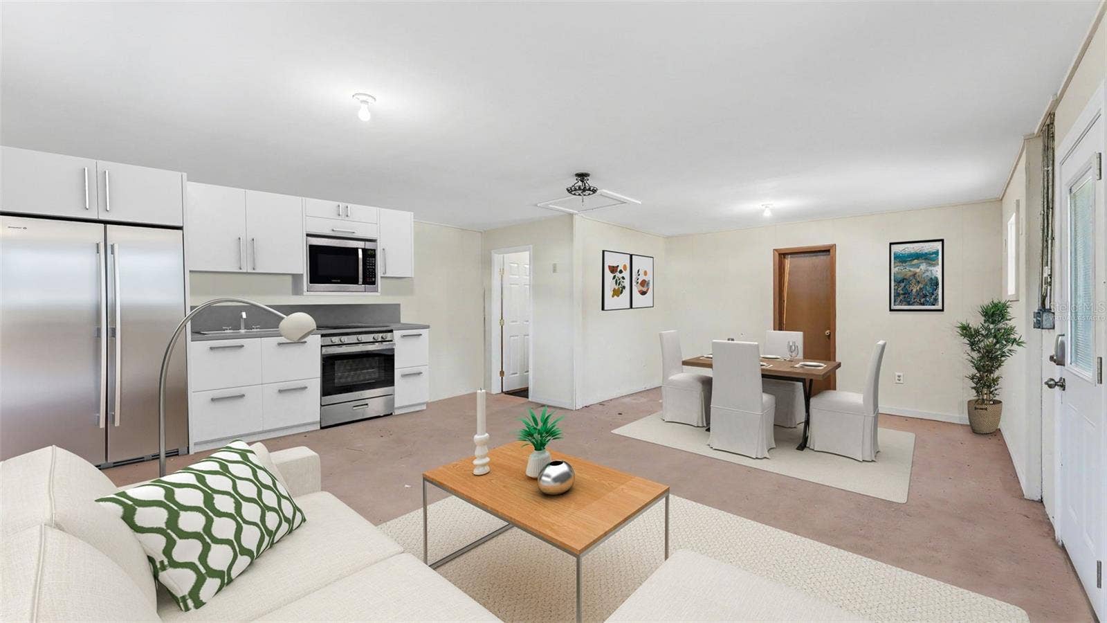 2206 BRISTOL AVENUE, Lakeland, FL 33803 Virtually staged