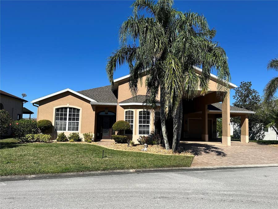 Property photo for 1015 CROSSROADS DRIVE, Polk City, FL