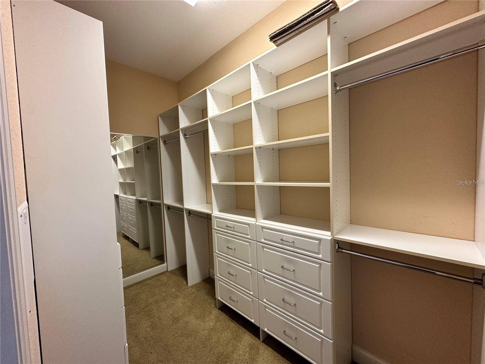 1015 CROSSROADS DRIVE, Polk City, FL 33868 Primary closet
