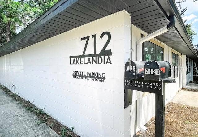 712 ANGELINA LANE, #C, Lakeland, FL 33801 712 ANGELINA LANE, #C, Lakeland, FL 33801