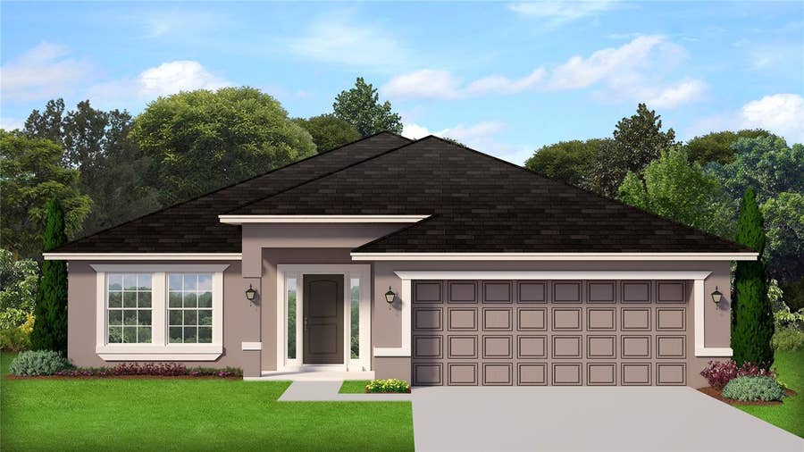Property photo for 1242 HICKORY NUT DRIVE, Lake Wales, FL