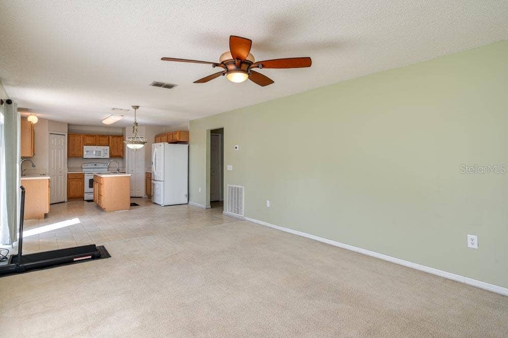 3643 WELLINGTON PL, Bartow, FL 33830 Family Room