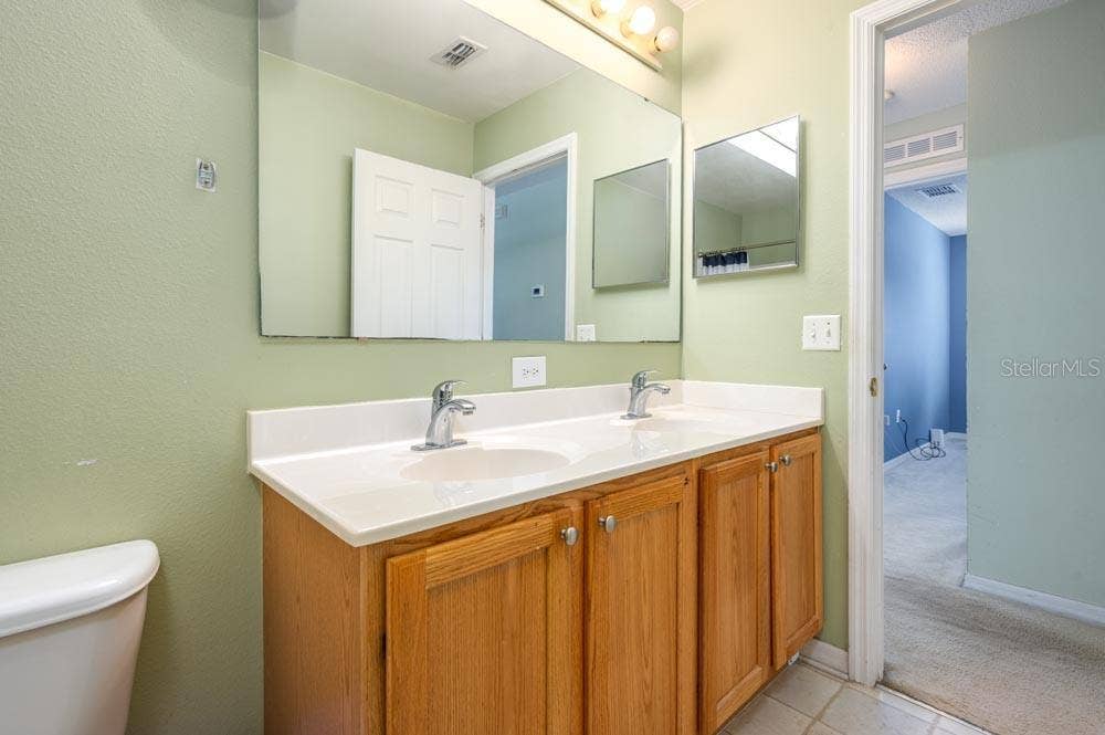3643 WELLINGTON PL, Bartow, FL 33830 Hall Bathroom