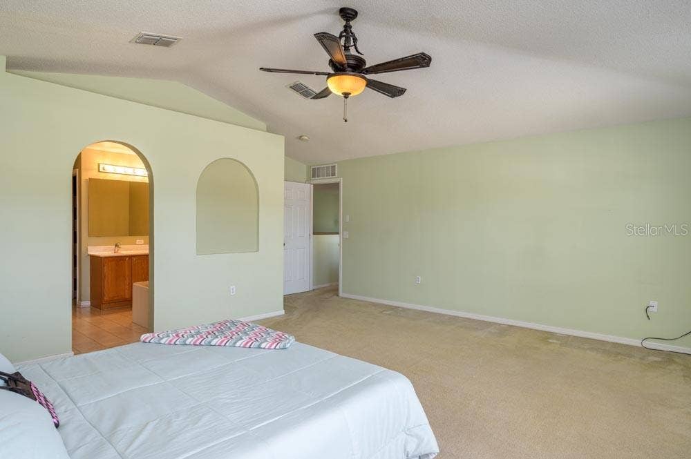 3643 WELLINGTON PL, Bartow, FL 33830 Primary Bedroom