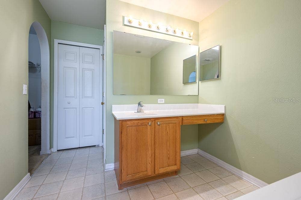 3643 WELLINGTON PL, Bartow, FL 33830 Primary Bathroom