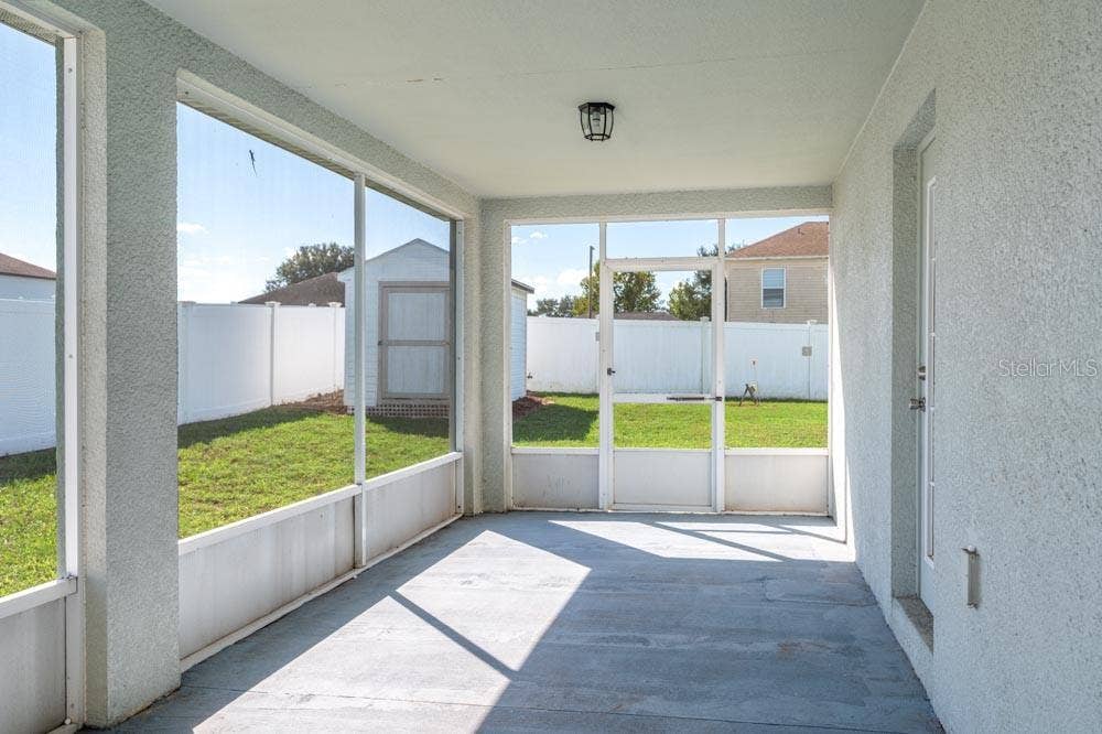 3643 WELLINGTON PL, Bartow, FL 33830 Patio