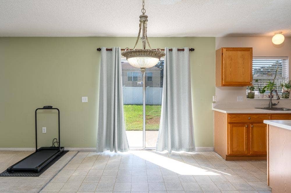 3643 WELLINGTON PL, Bartow, FL 33830 Eat-in Kitchen
