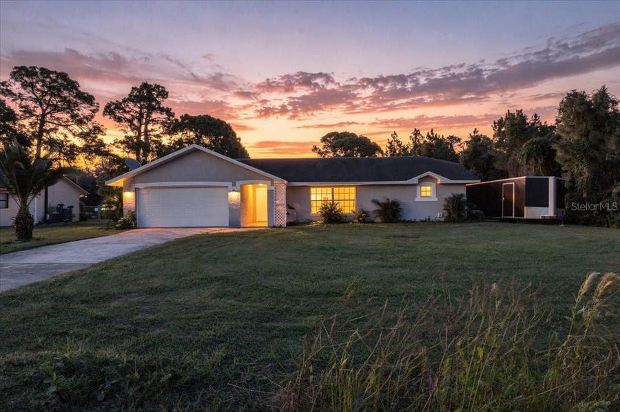Property photo for 107 FLORIDA GRACKLE COURT, Frostproof, FL