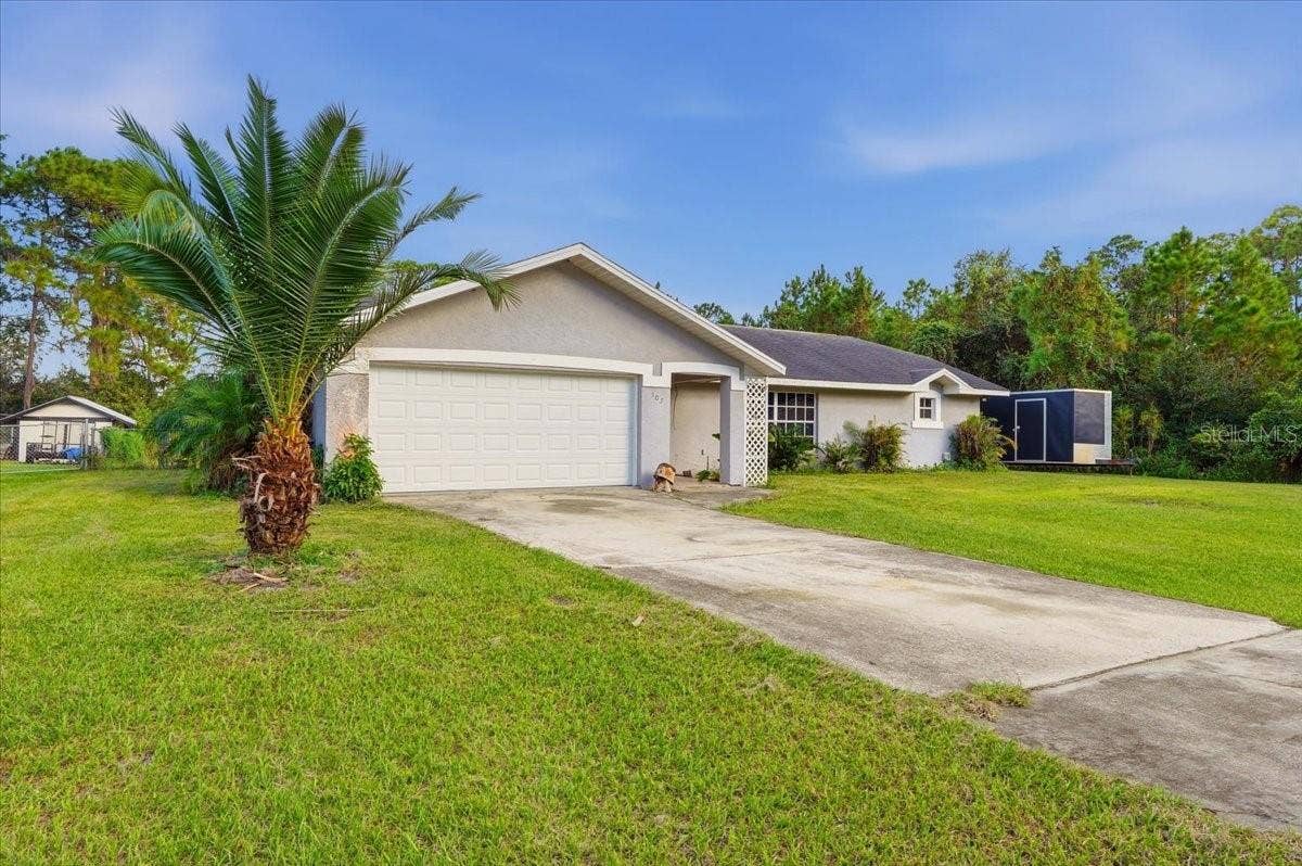 107 FLORIDA GRACKLE COURT, Frostproof, FL 33843 107 FLORIDA GRACKLE COURT, Frostproof, FL 33843