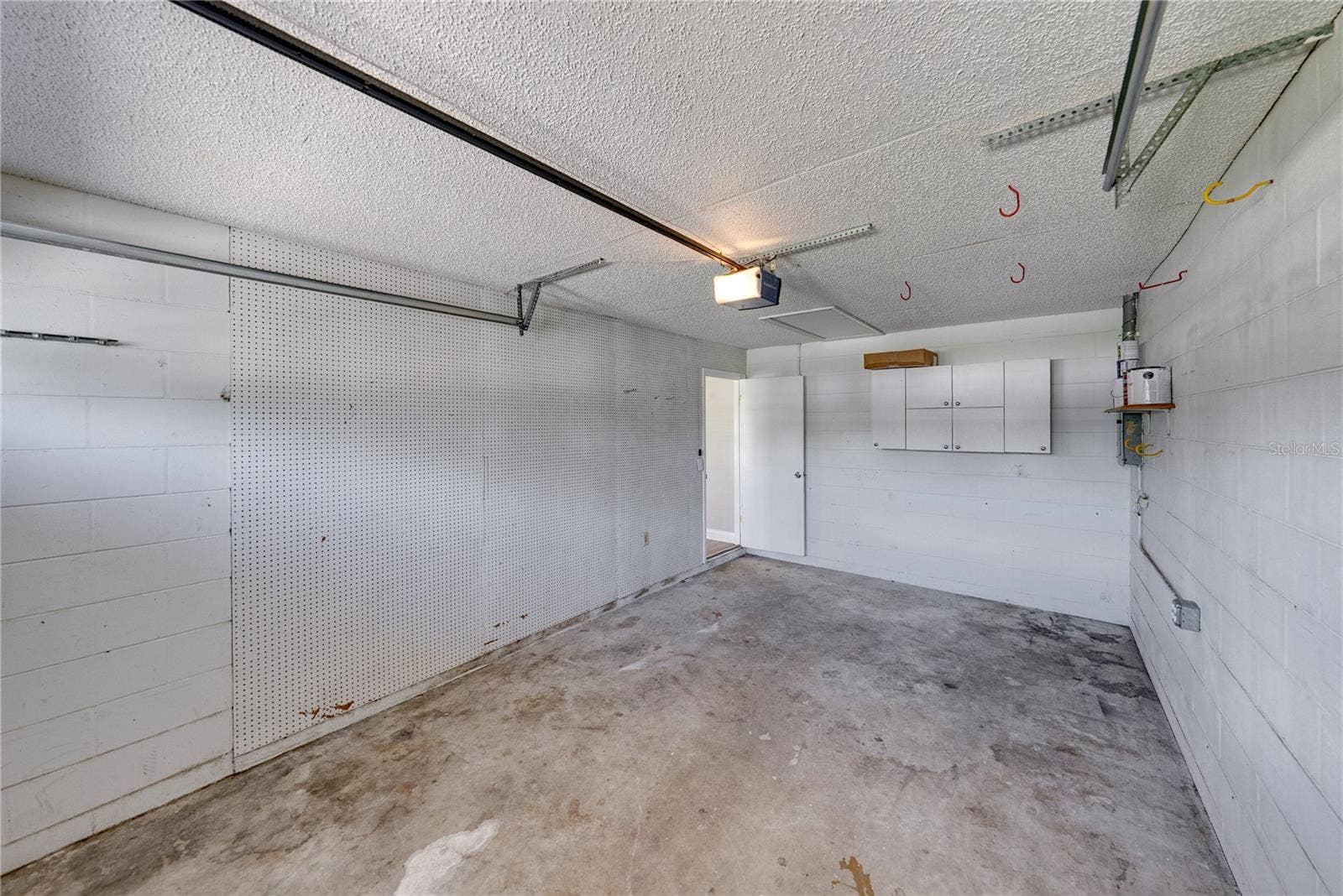 Single Car Garage
