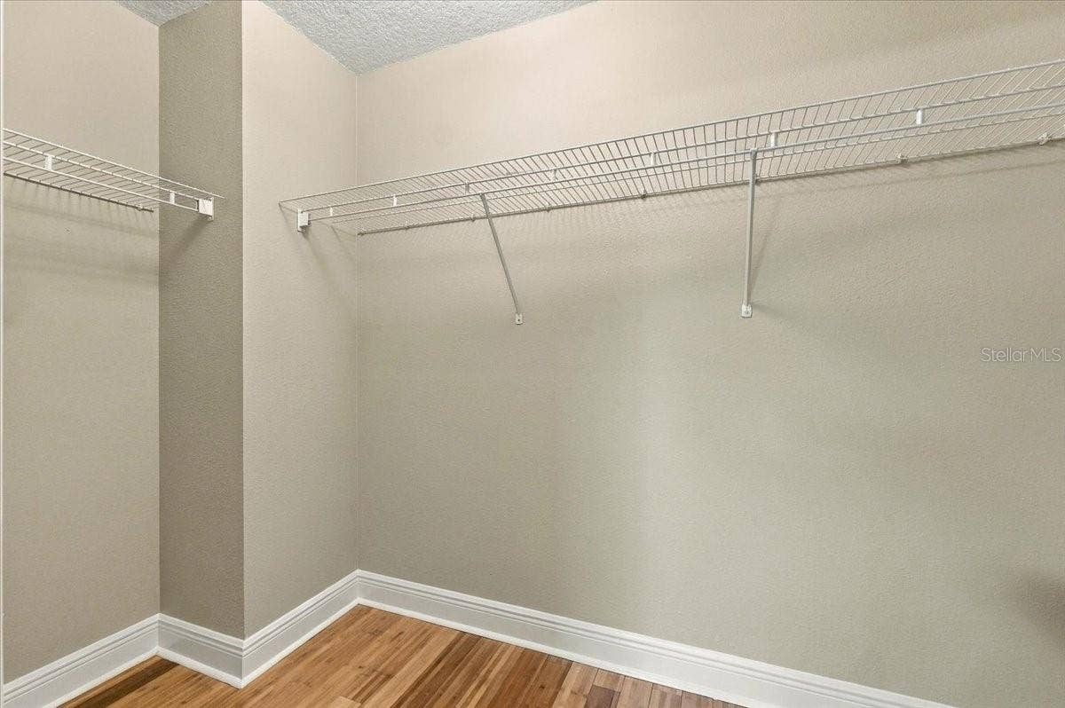 5244 QUIET CREEK LANE, Lakeland, FL 33811 Primary Bedroom Walk in Closet