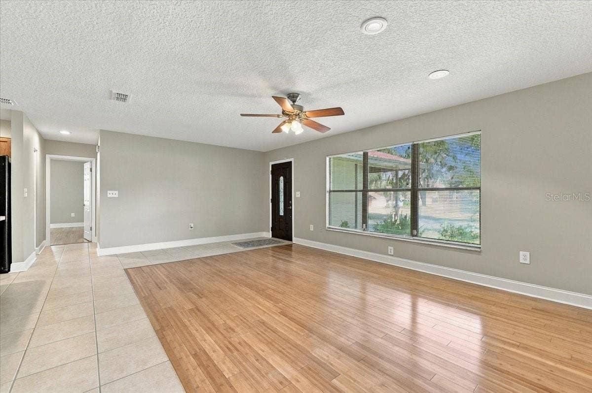 5244 QUIET CREEK LANE, Lakeland, FL 33811 Fresh paint throughout the interior.