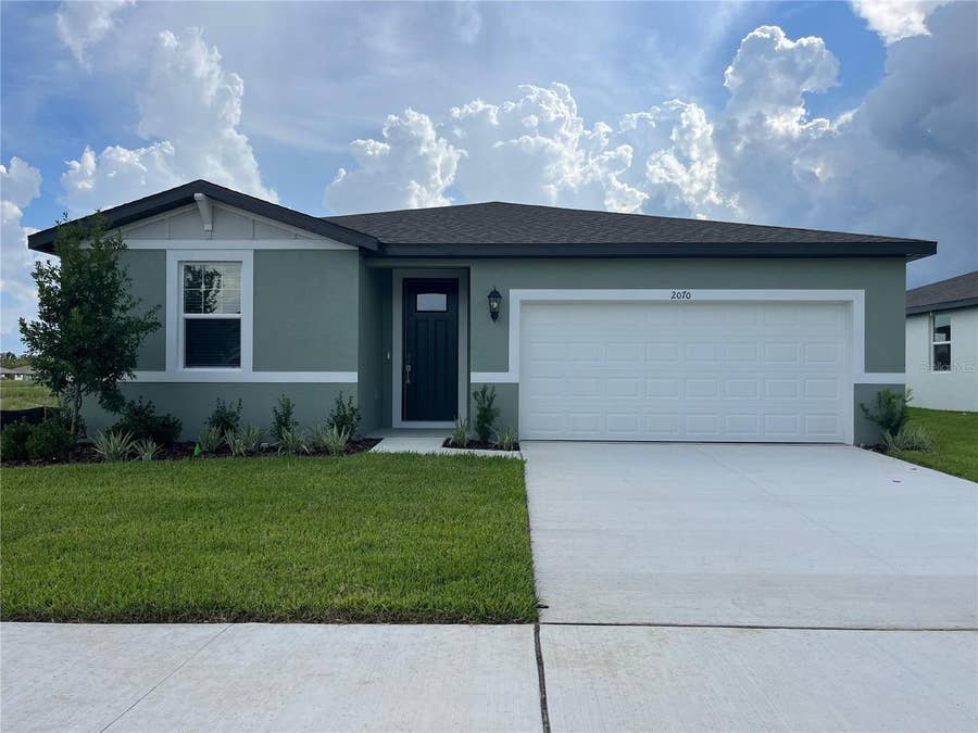 Property photo for 2070 ROSEWOOD, Bartow, FL