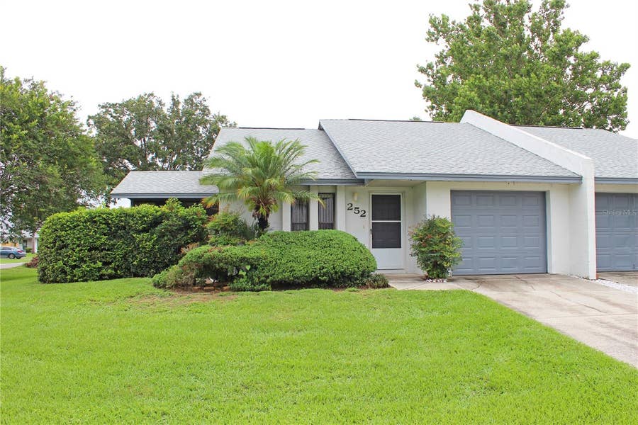 Property photo for 252 GRANITE DRIVE, Lakeland, FL