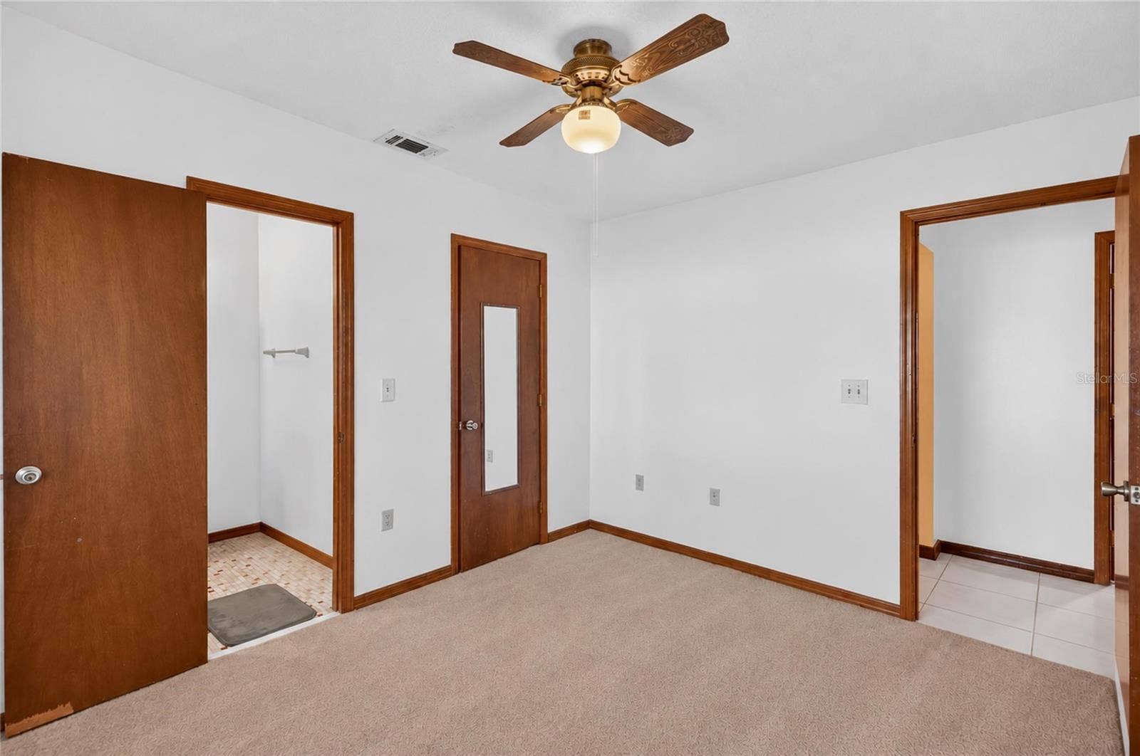 816 ALPINE COURT, Kissimmee, FL 34758 Bedroom 4 with half bath