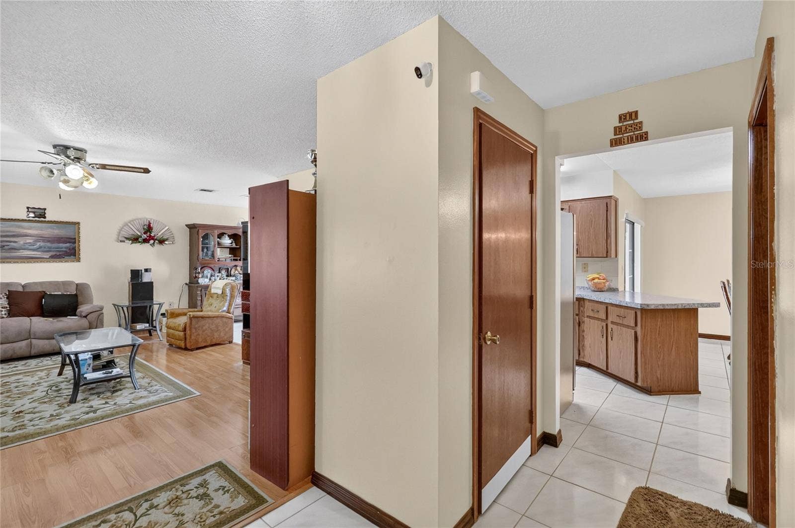 816 ALPINE COURT, Kissimmee, FL 34758 Foyer View
