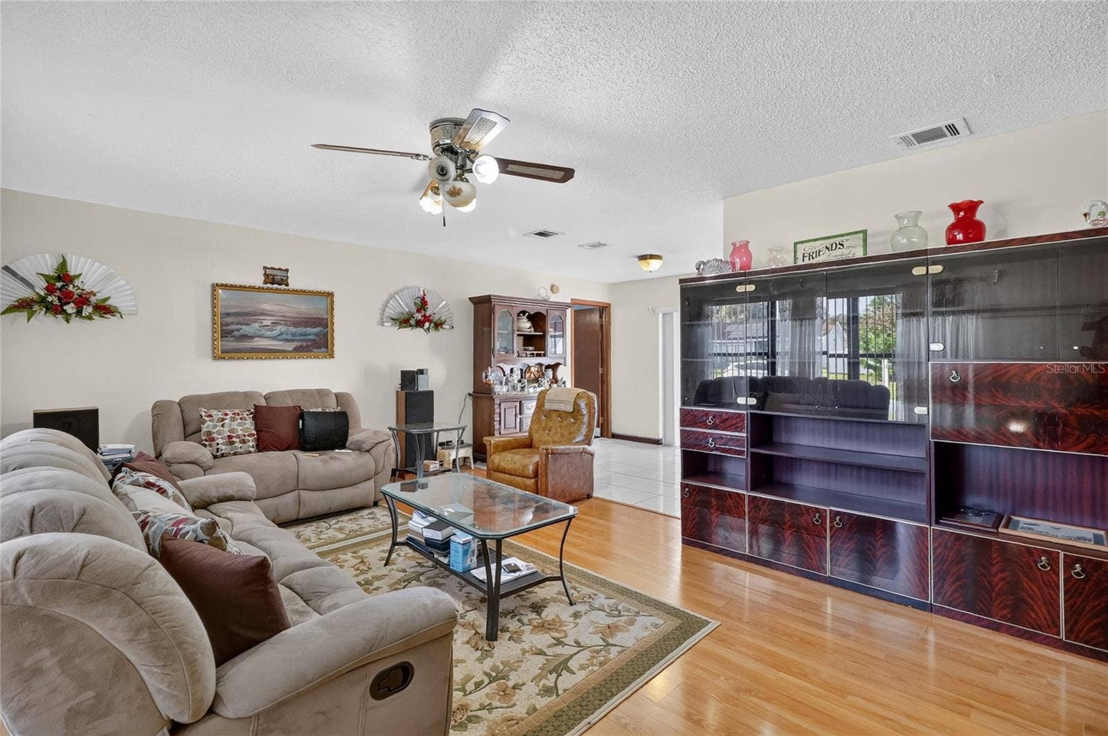 816 ALPINE COURT, Kissimmee, FL 34758 Living Room