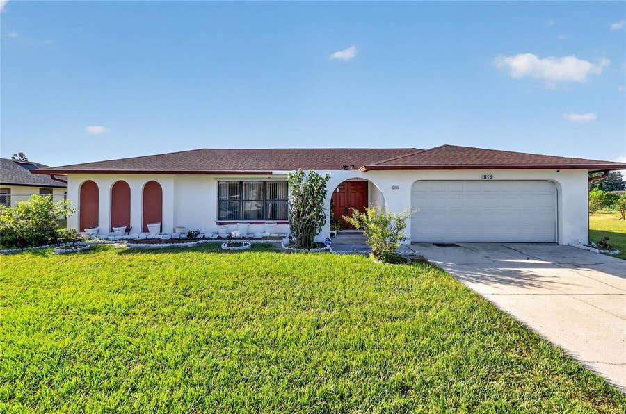 Property photo for 816 ALPINE COURT, Kissimmee, FL