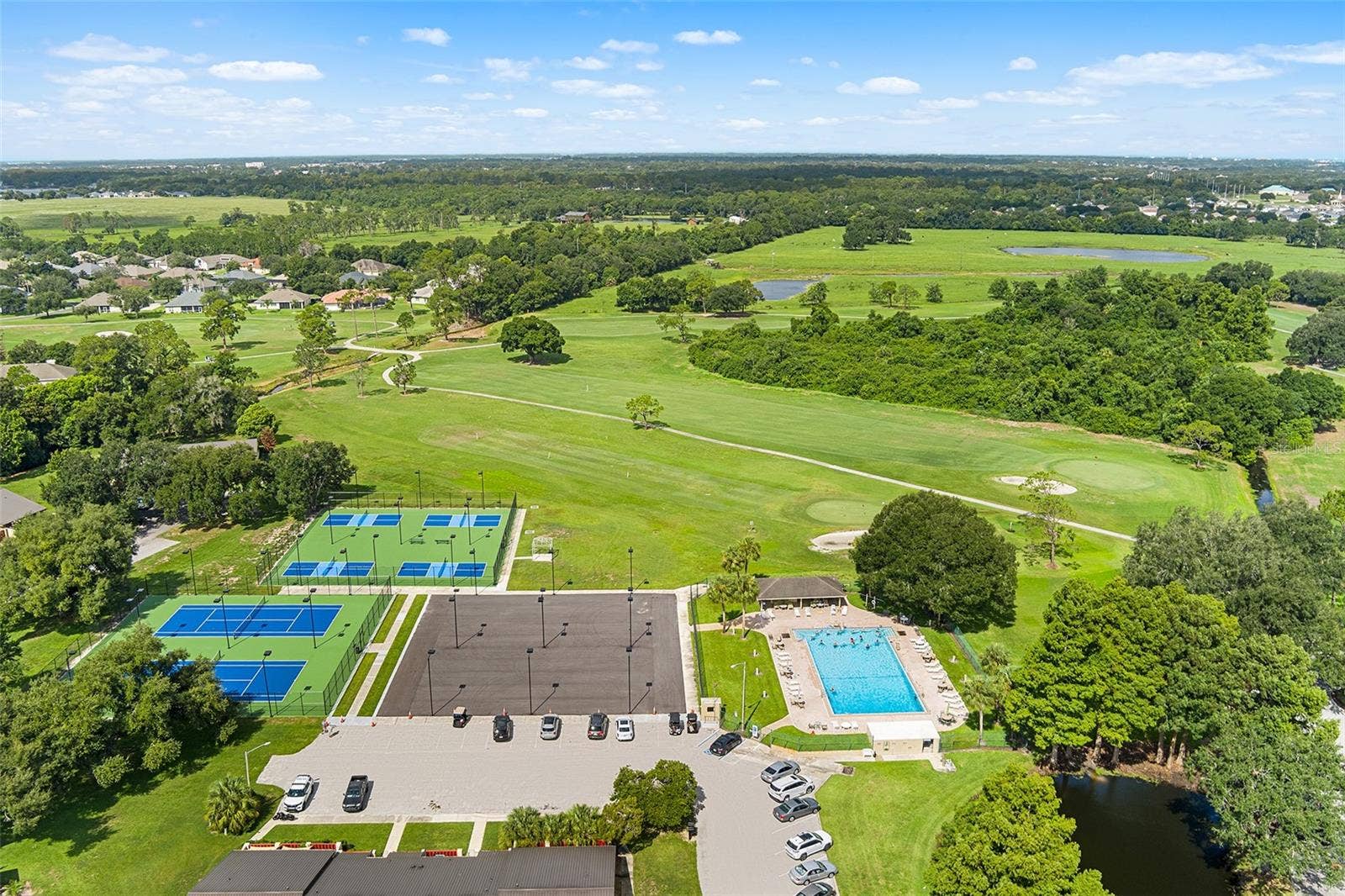 2991 PLANTATION ROAD, Winter Haven, FL 33884 Clubhouse area
